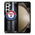 TEXAS RANGERS MLB Samsung Galaxy Z Fold 5 Case Cover TEXAS RANGERS MLB Samsung Galaxy Z Fold 5 Case Cover
