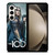 THE 100 MOVIES POSTER Samsung Galaxy Z Fold 5 Case Cover