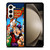 THE FLINTSTONES CHRISTMAS Samsung Galaxy Z Fold 5 Case Cover