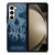 THE HAUNTED MANSION WIZARD Samsung Galaxy Z Fold 5 Case Cover