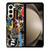 THE HUNDREDS BOMB COLLAGE Samsung Galaxy Z Fold 5 Case Cover