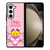 THE PINK PANTHER HEAD Samsung Galaxy Z Fold 5 Case Cover