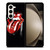 THE ROLLING STONES LOGO ART Samsung Galaxy Z Fold 5 Case Cover