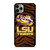 LSU TIGERS FOOTBALL TEAM 2 iPhone 11 Pro Max Case Cover