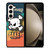 THRASHER SKATEBOARD MAGAZINE BAKER Samsung Galaxy Z Fold 5 Case Cover
