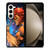 THUNDERCATS ART Samsung Galaxy Z Fold 5 Case Cover
