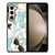 TIFFANY AND CO COLLAGE Samsung Galaxy Z Fold 5 Case Cover