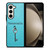 TIFFANY AND CO KEY LEATHER Samsung Galaxy Z Fold 5 Case Cover