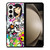 TOKIDOKI COLLAGE Samsung Galaxy Z Fold 5 Case Cover
