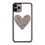 LOVE KEITH HARING iPhone 11 Pro Max Case Cover