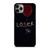 LOSER LOVER CLUB ICON iPhone 11 Pro Max Case Cover