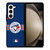 TORONTO BLUE JAYS MLB TEAM Samsung Galaxy Z Fold 5 Case Cover TORONTO BLUE JAYS MLB TEAM Samsung Galaxy Z Fold 5 Case Cover