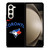 TORONTO BLUE JAYS NIKE Samsung Galaxy Z Fold 5 Case Cover