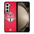 TORONTO FC SOCCER MLS ADIDAS Samsung Galaxy Z Fold 5 Case Cover