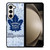 TORONTO MAPLE LEAFS MARBLE LOGO Samsung Galaxy Z Fold 5 Case Cover