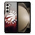 TORONTO RAPTORS SYMBOL Samsung Galaxy Z Fold 5 Case Cover
