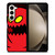 TOY MACHINE SKATER MASCOT Samsung Galaxy Z Fold 5 Case Cover
