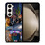 TRAVIS SCOTT COLLAGE Samsung Galaxy Z Fold 5 Case Cover