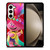 TROLLS POPPY SING Samsung Galaxy Z Fold 5 Case Cover TROLLS POPPY SING Samsung Galaxy Z Fold 5 Case Cover