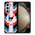 TWENTY ONE PILOTS STRIPE Samsung Galaxy Z Fold 5 Case Cover