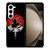UCHIHA CLAN ART LOGO Samsung Galaxy Z Fold 5 Case Cover