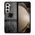 UNDEFEATED WOODEN Samsung Galaxy Z Fold 5 Case Cover