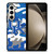 UNIVERSITY OF KENTUCKY CAMO Samsung Galaxy Z Fold 5 Case Cover
