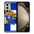 UNIVERSITY OF KENTUCKY SYMBOL Samsung Galaxy Z Fold 5 Case Cover