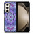 VERA BRADLEY LILAC TAPESTRY Samsung Galaxy Z Fold 5 Case Cover VERA BRADLEY LILAC TAPESTRY Samsung Galaxy Z Fold 5 Case Cover