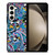 VERA BRADLEY MICKEY MOUSE Samsung Galaxy Z Fold 5 Case Cover
