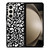 VERA BRADLEY NORTHERN LIGHTS Samsung Galaxy Z Fold 5 Case Cover