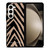VERA BRADLEY ZEBRA PATTERN Samsung Galaxy Z Fold 5 Case Cover