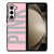VICTORIA'S SECRET PINK SPARKLE LOGO Samsung Galaxy Z Fold 5 Case Cover VICTORIA'S SECRET PINK SPARKLE LOGO Samsung Galaxy Z Fold 5 Case Cover