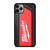 LOGO MILWAUKEE TOOL iPhone 11 Pro Max Case Cover