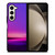 VIOLET SKY AND SEA Samsung Galaxy Z Fold 5 Case Cover