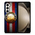 WASHINGTON NATIONALS GOLD LOGO Samsung Galaxy Z Fold 5 Case Cover