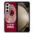 WASHINTON REDSKINS LOGO IT IS MY DNA Samsung Galaxy Z Fold 5 Case Cover
