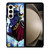 WHIS DRAGON BALL SUPER Samsung Galaxy Z Fold 5 Case Cover