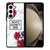 WHY DONT WE ROSE MARBLE Samsung Galaxy Z Fold 5 Case Cover