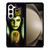 WICKED WILES VILLAINS DISNEY Samsung Galaxy Z Fold 5 Case Cover