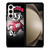 WISCONSIN BADGER FOOTBALL LOGO Samsung Galaxy Z Fold 5 Case Cover
