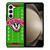 WISCONSIN BADGER FOOTBALL Samsung Galaxy Z Fold 5 Case Cover