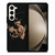 WOLVERINE LOGAN MARVEL SIGNATURE Samsung Galaxy Z Fold 5 Case Cover