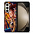 WOODY TOY STORY DISNEY Samsung Galaxy Z Fold 5 Case Cover WOODY TOY STORY DISNEY Samsung Galaxy Z Fold 5 Case Cover