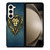 WORLD OF WARCRAFT LOGO Samsung Galaxy Z Fold 5 Case Cover WORLD OF WARCRAFT LOGO Samsung Galaxy Z Fold 5 Case Cover
