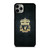 LIVERPOOL FC THE REDS LOGO iPhone 11 Pro Max Case Cover