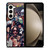 YNW MELLY COLLAGE Samsung Galaxy Z Fold 5 Case Cover