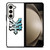ZOO YORK LOGO MELTING Samsung Galaxy Z Fold 5 Case Cover