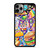 LISA FRANK FOOD iPhone 11 Pro Max Case Cover