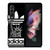 ADIDAS LIBERTY STATUE Samsung Galaxy Z Fold 3 Case Cover